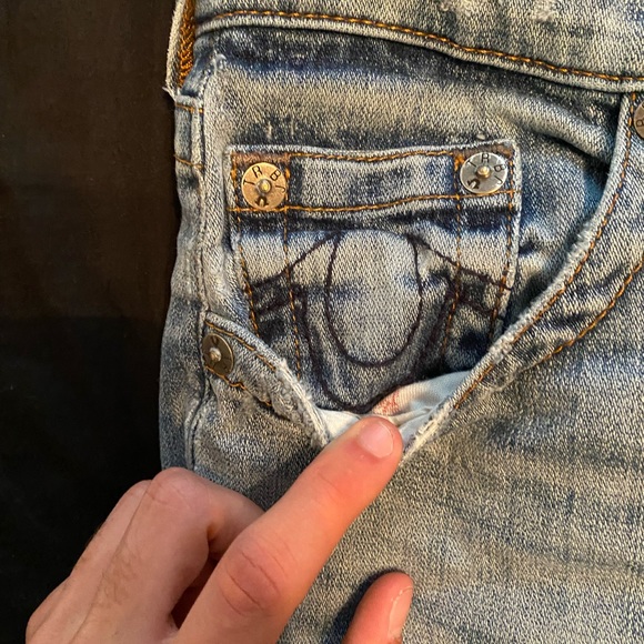 True Religion Relaxed Skinny - Picture 2 of 6